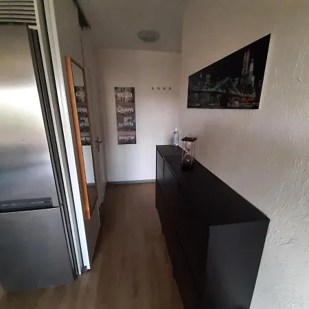 Appartement 2 Pieces Terrasse
